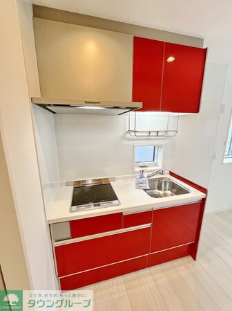 北口ハイツの物件内観写真